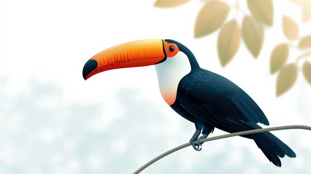 Toucan-Bird」の写真素材 | 49件の無料イラスト画像 | Adobe Stock