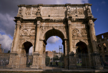 Obraz premium arch of constantine