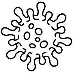 Virus Icon