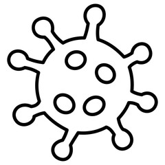 Virus Icon