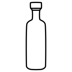Vodka Bottle Icon