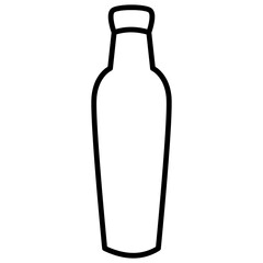 Vodka Bottle Icon
