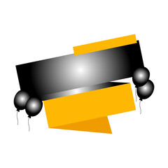 Black Friday Ballon Sale