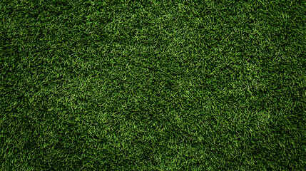 Obraz premium A Close-Up View of a Lush Green Grass Field, Displaying the Delicate Texture of the Blades and a Vibrant Green Hue, Perfect for Nature Backgrounds and Designs