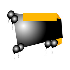 Black Friday Ballon Sale