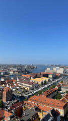 Obraz premium view country