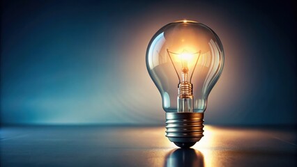 Concept brainstorming with light bulb, innovation, creativity, idea, brainstorm, thinking, strategy, planning