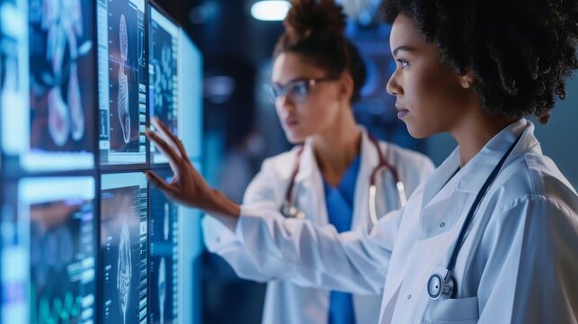 Streamlining EHR Management: Healthcare Staff Utilizing AI in a Collaborative Environment