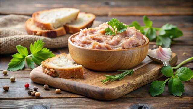 Hearty lard with greaves for traditional cooking, lard, greaves, cooking, food, fat, pork, cuisine, traditional, hearty