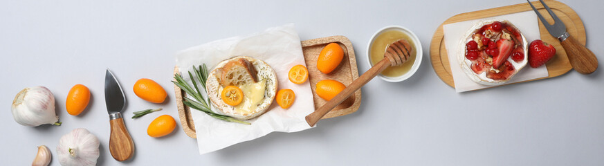 Camembert cheese, concept of tasty and delicious food