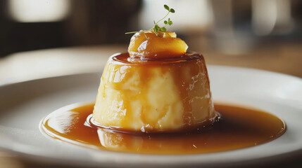 “Rich and Golden Treat”