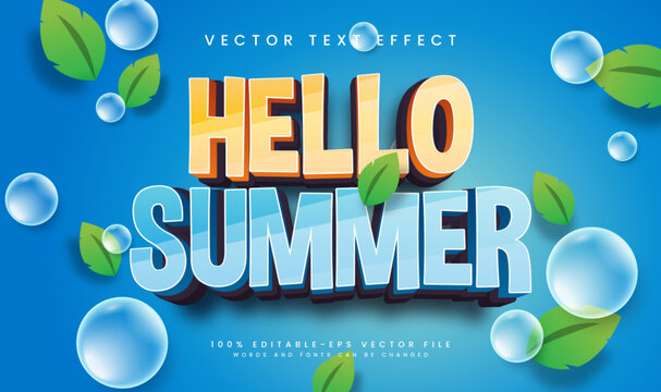 Special show editable vector text effect, with elegant luxury concept