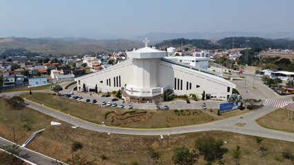 Santuário Canção Nova - Cachoeira Paulista - SP