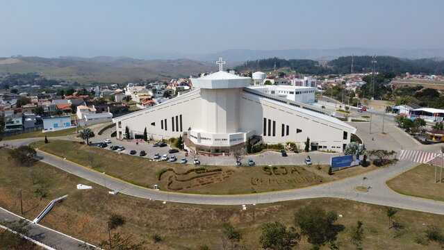 Santuário Canção Nova - Cachoeira Paulista - SP