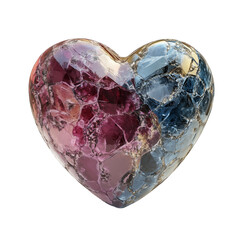 Heart of the crystal