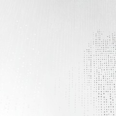 Abstract Binary Code Background