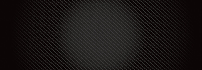 Obraz premium Abstract modern design black background