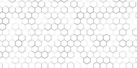  honeycomb white Background, 3d Hexagonal structure futuristic white background and Embossed Hexagon