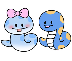 2025 뱀 해