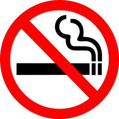 No smoking sign © 愛雯 黃