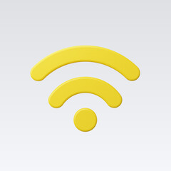 A Wife symbol isolated on a white background.