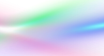 Transparent neon light beams overlay effect for graphic resources, glowing neon color gradient blurred overlay effects filter.