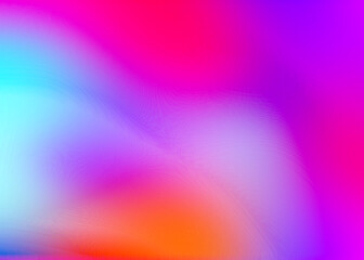 Gradient background featuring a vibrant violet hue that creates a futuristic and mysterious ambiance.