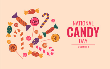 National candy day