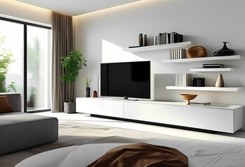 TV stand