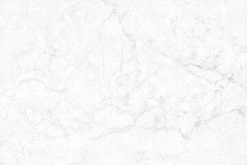 Obraz premium White background marble wall texture for design art work, seamless pattern of tile stone with bright and luxury.
