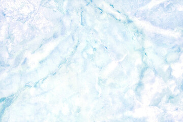Blue background marble wall texture for design art work, seamless pattern of tile stone with bright and luxury.
