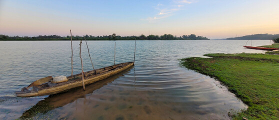 Fototapeta premium Local fishing boat