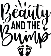Beauty and the Bump