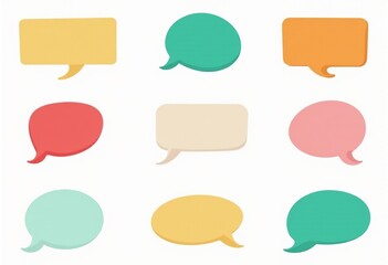 Bubble Speech Art: Add Fun and Personality to Your Designs 