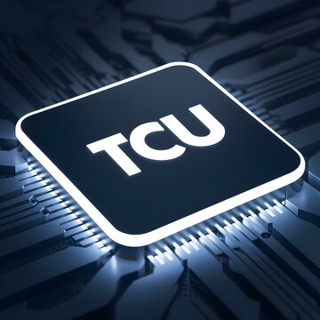 TCU tensor processing unit ai processor 