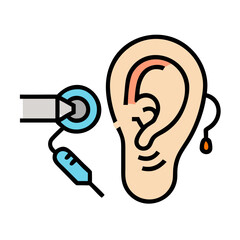 Icon of Medical and Health