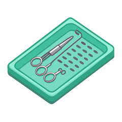 Icon of Medical and Health