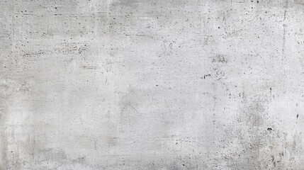 Obraz premium Gray concrete texture, white isolate background