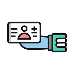 Icon of Medical and Health