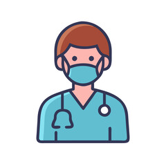 Icon of Medical and Health