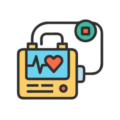 Icon of Medical and Health