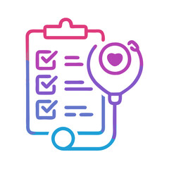 Icon of Medical and Health