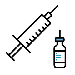 Icon of Medical and Health