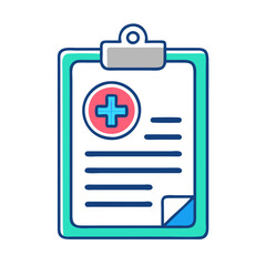 Icon of Medical and Health