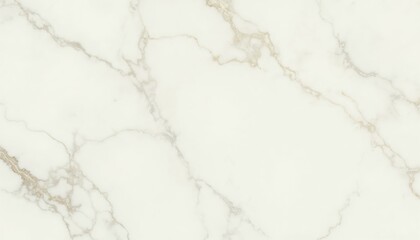 Obraz premium White Marble with Gold Veins: Luxurious Texture