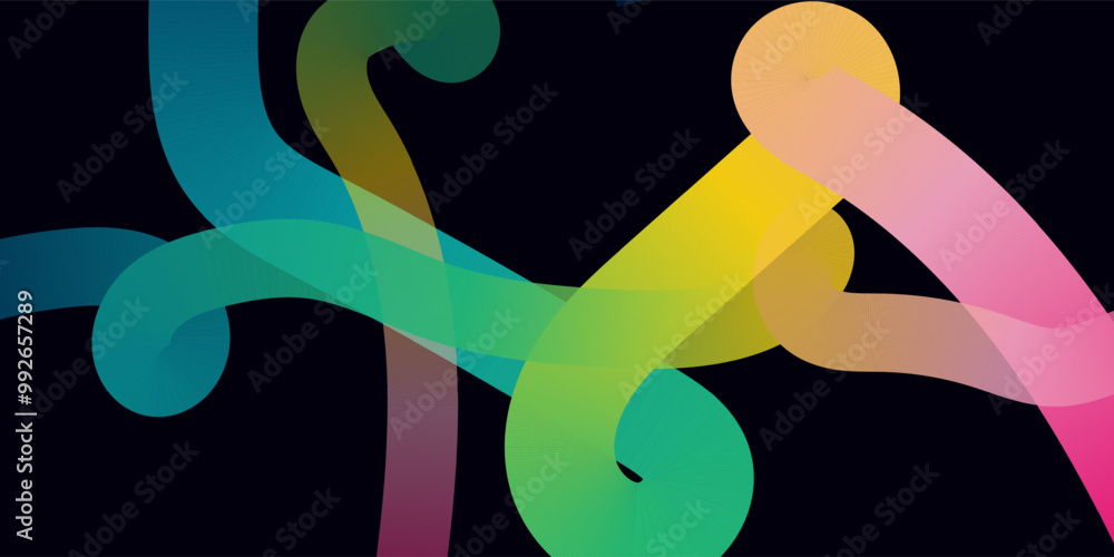 Poster abstract design background, abstract design, 3d abstract design background
