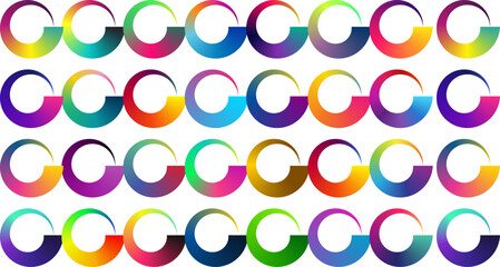 Obraz premium abstract design background, abstract design, 3d abstract design background