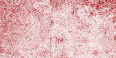 Abstract texture light and bright old grungy surface, seamless vintage soft red and white colors distressed watercolor dust scratches texture overlay dirty. grunge modern retro background copy space.