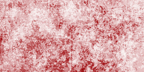 Abstract texture light and bright old grungy surface, seamless vintage soft red and white colors distressed watercolor dust scratches texture overlay dirty. grunge modern retro background copy space.