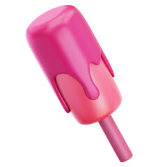 Pink Popsicle